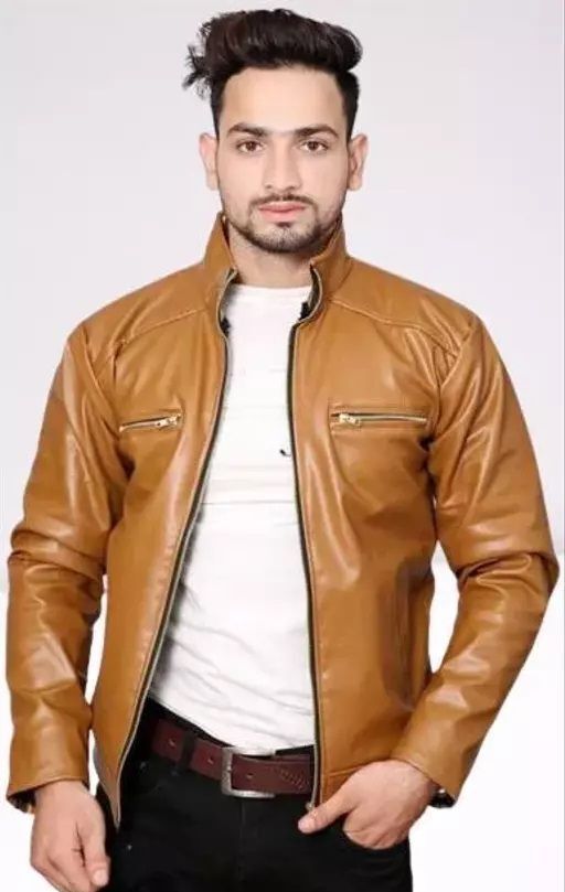 lapataclub Men Solid Casual Jacket-picture-26