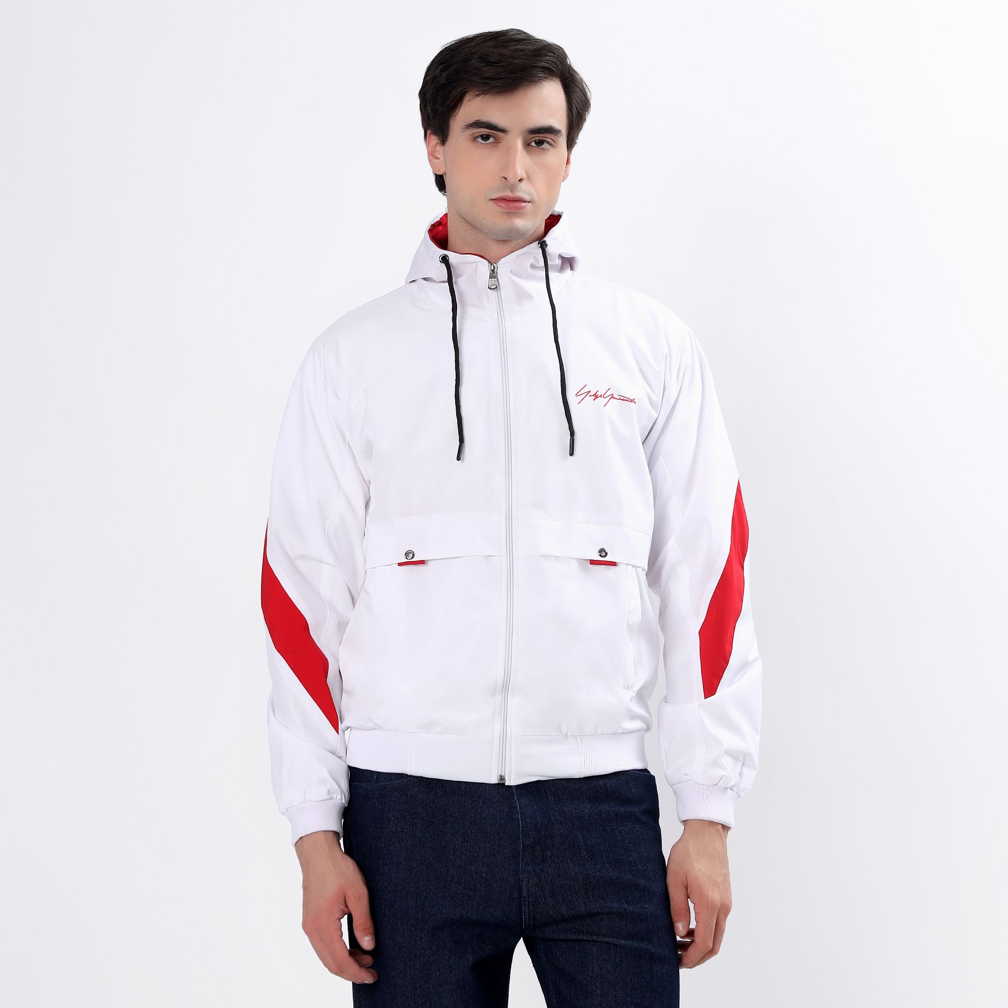 trendizer Men Striped Casual Jacket-picture-29