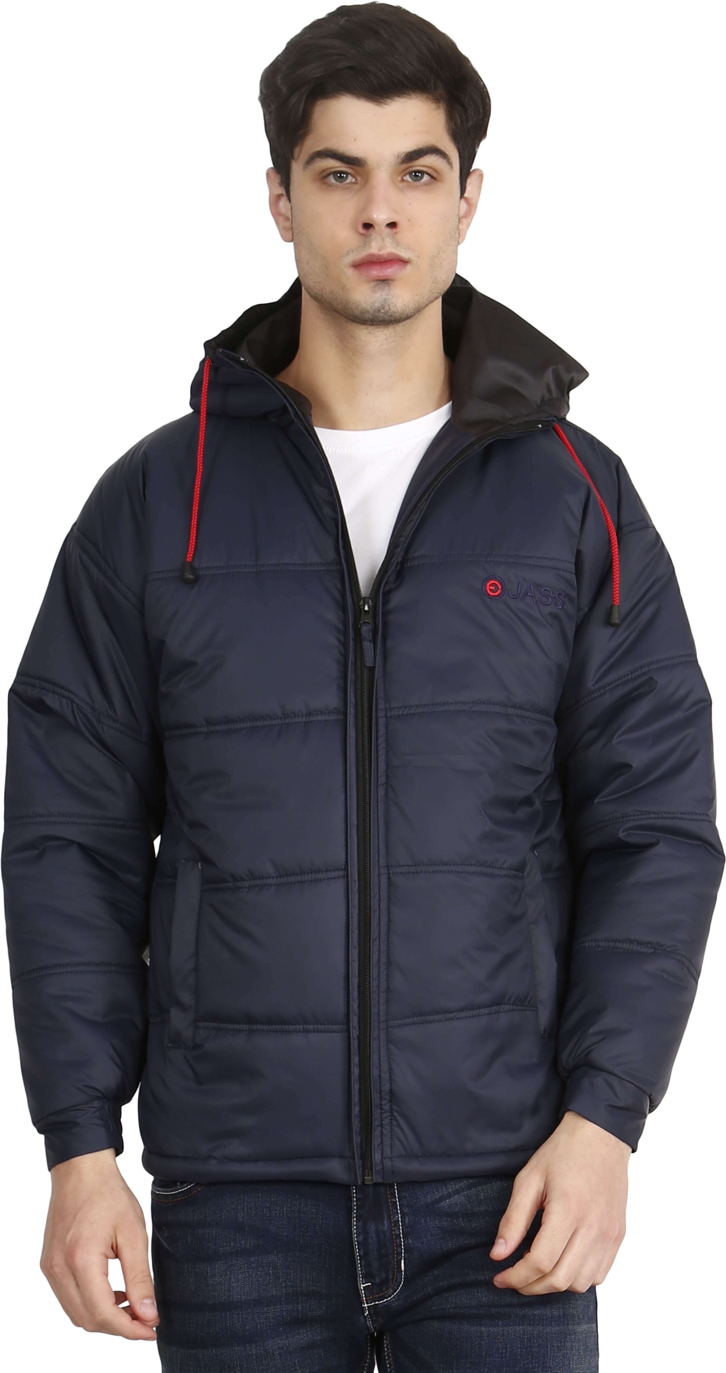 ojass Men Solid Casual Jacket-picture-24