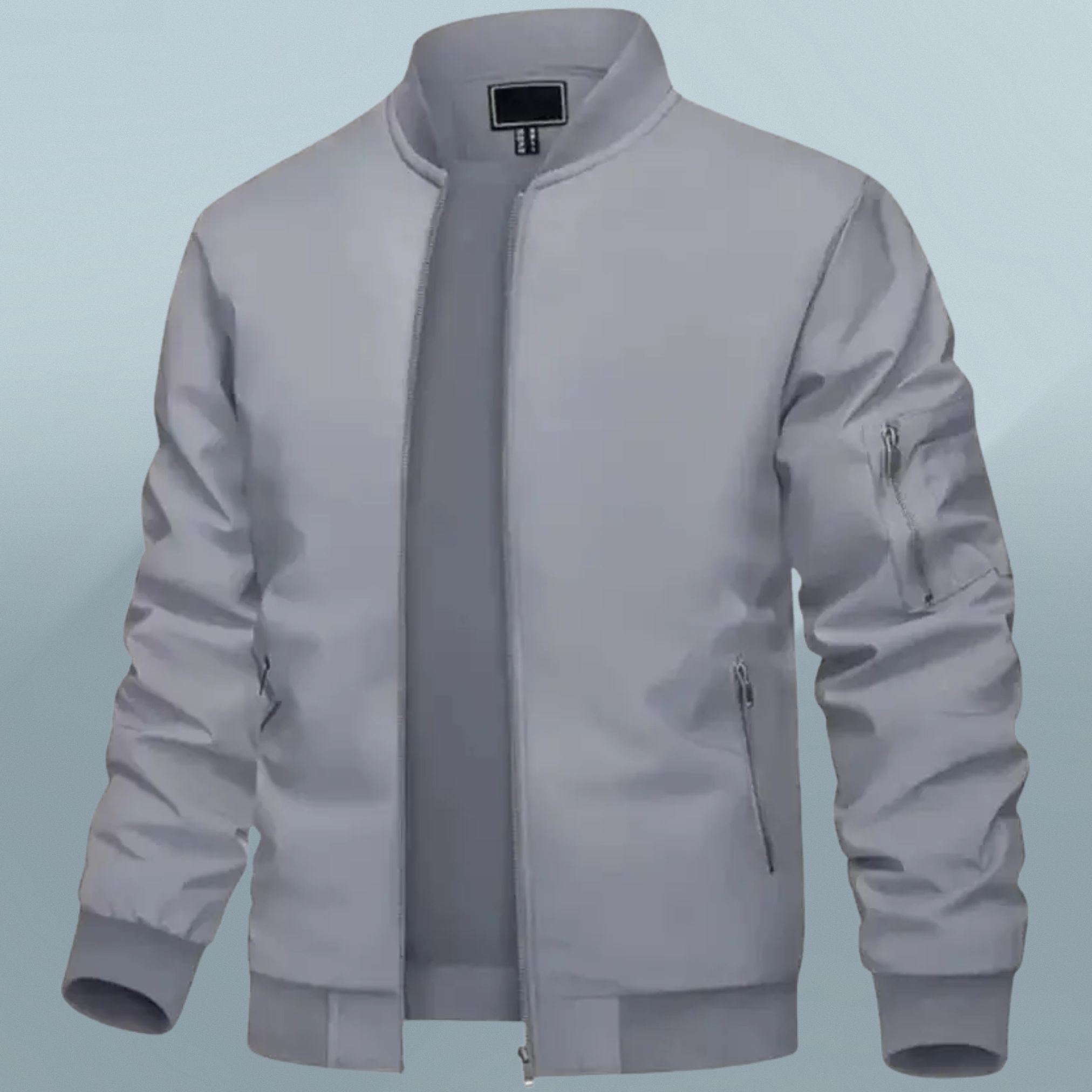 iandt Men Solid Casual Jacket-picture-21