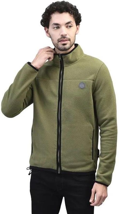 woodland Men Solid Casual Jacket-picture-31