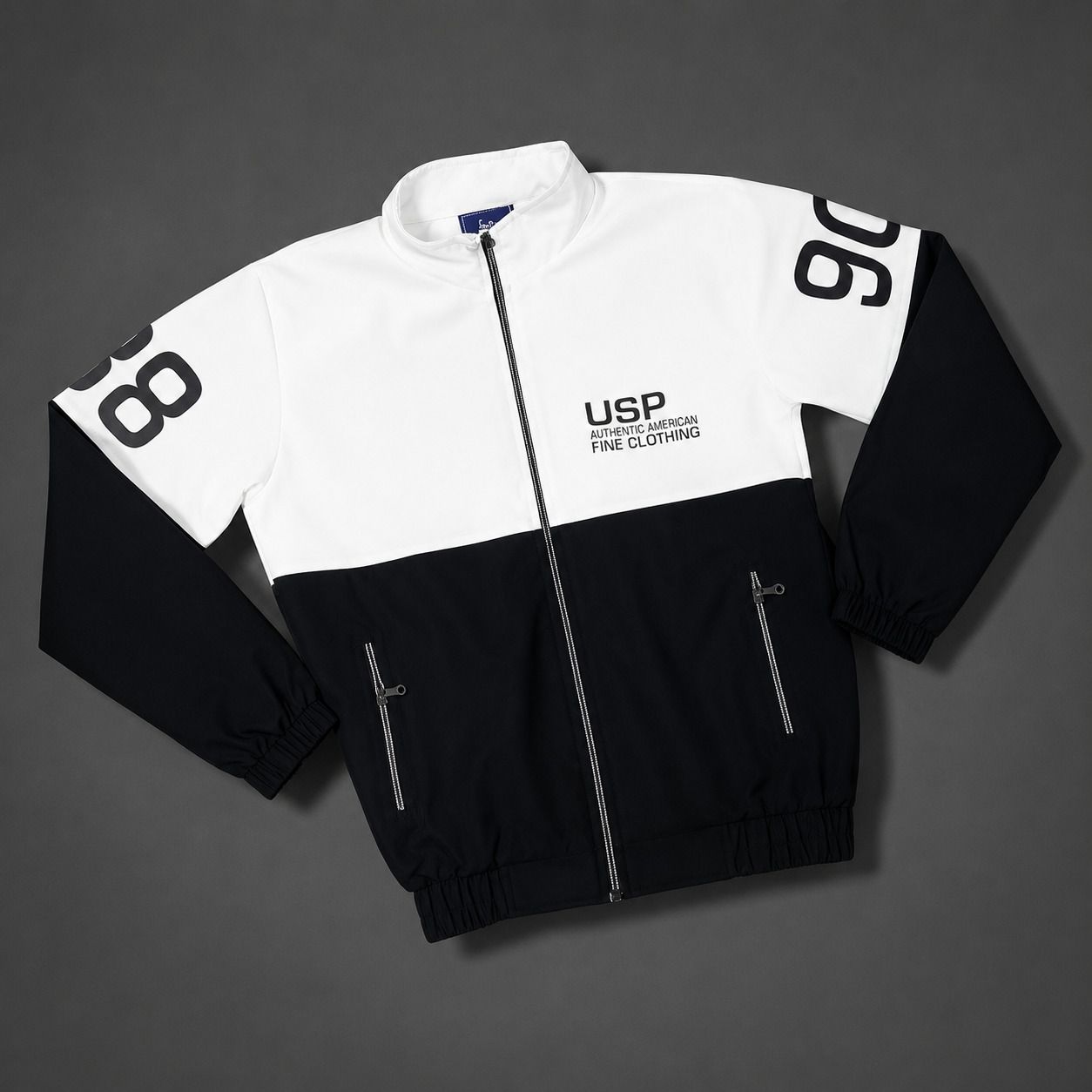 royalix Men Colorblock Sports Jacket-picture-16