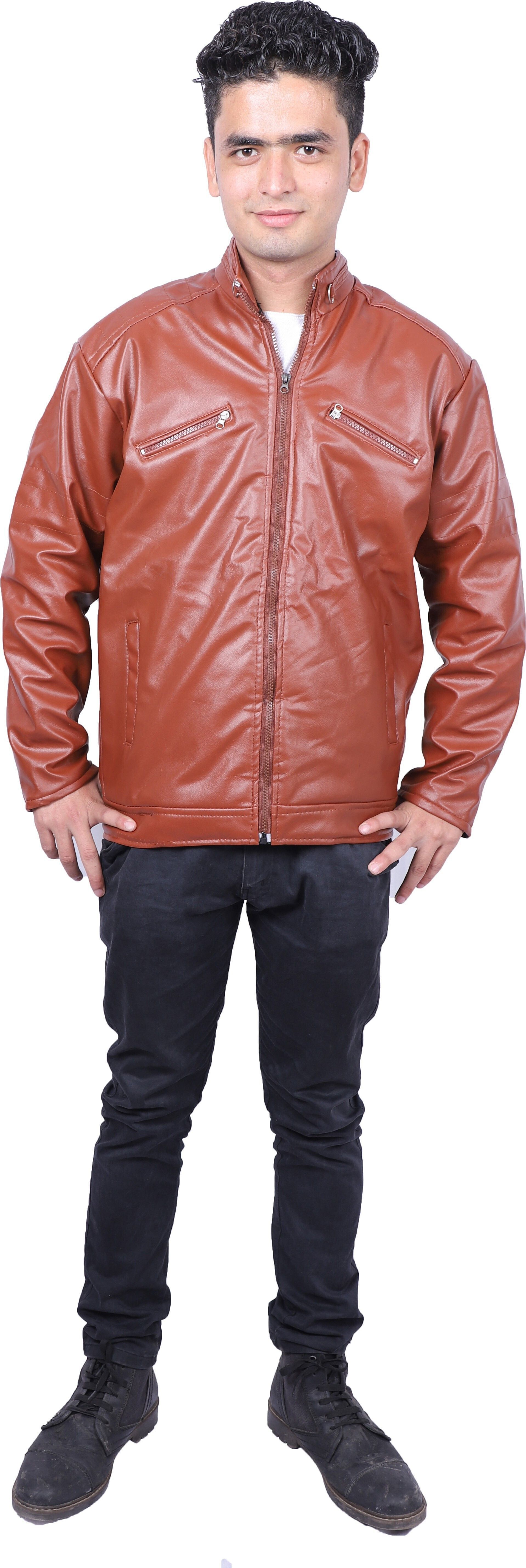 lapataclub Men Self Design Casual Jacket-picture-24