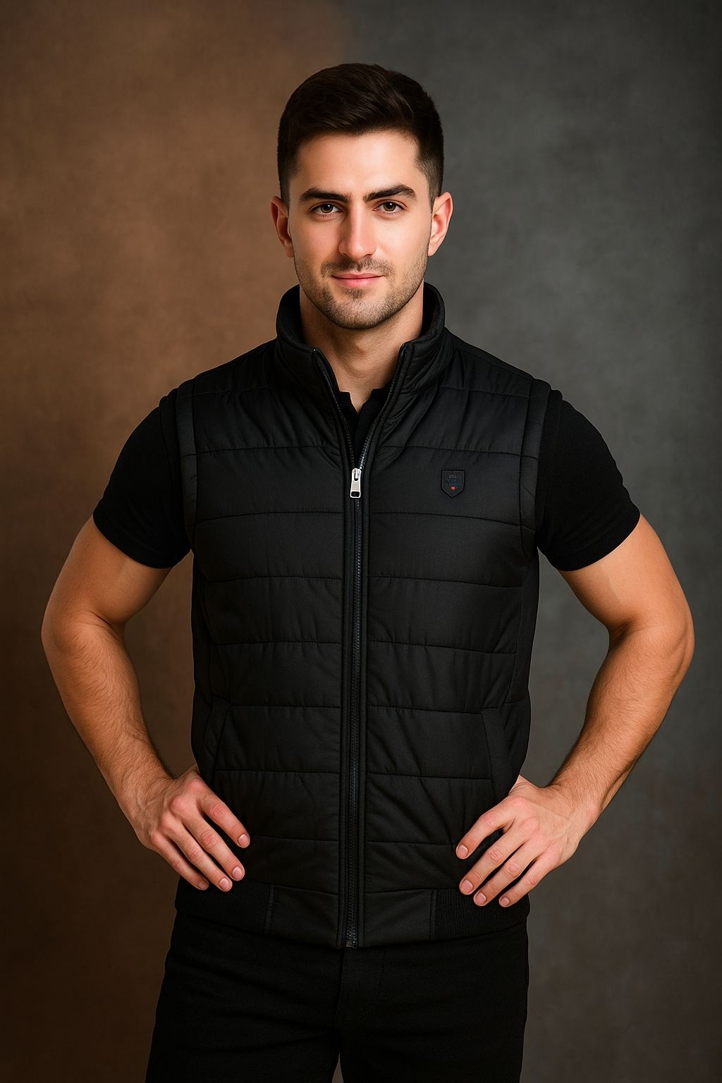 saqlaini traders Men Solid, Colorblock Casual Jacket-picture-18