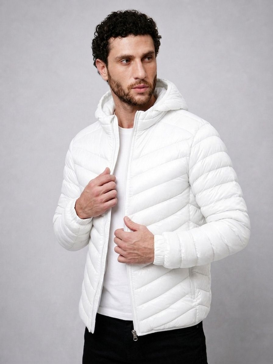 life circle Men Self Design Puffer Jacket-picture-15