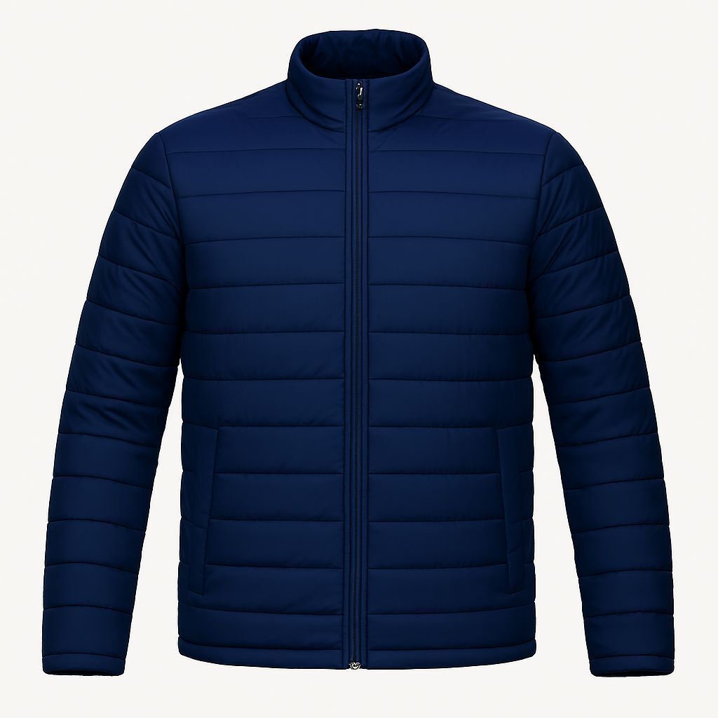 fashionlooks Men Solid Puffer Jacket-picture-32