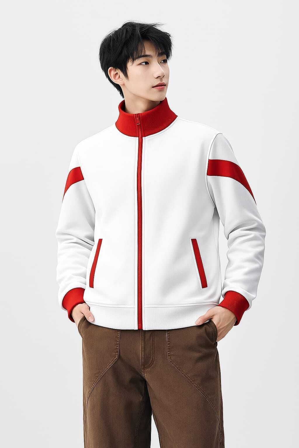 m0trex Men Solid Casual Jacket-picture-24