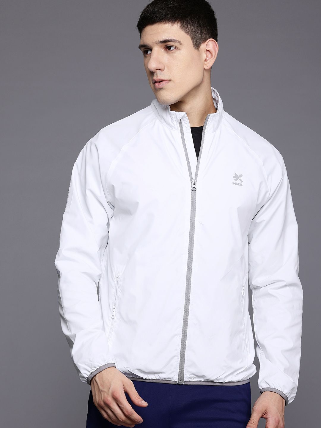 hrx by hrithik roshan Men Solid Sports Jacket-picture-18