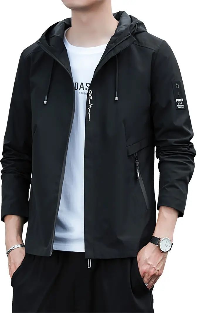 poshax Men Solid Casual Jacket-picture-15
