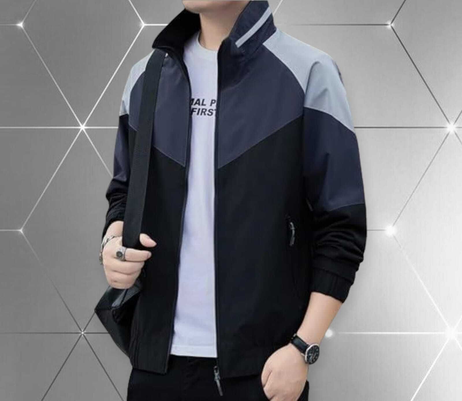 relius Men Self Design Sports Jacket-picture-23