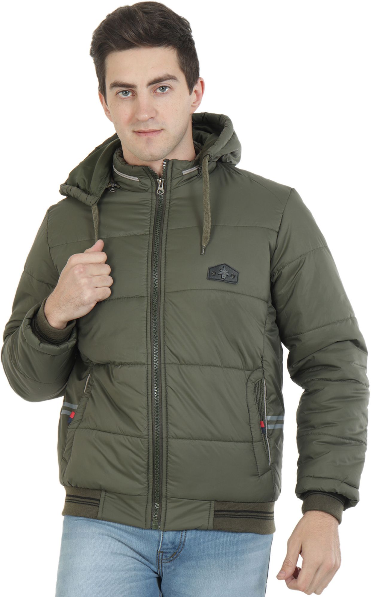 xohy Men Solid Casual Jacket-picture-14