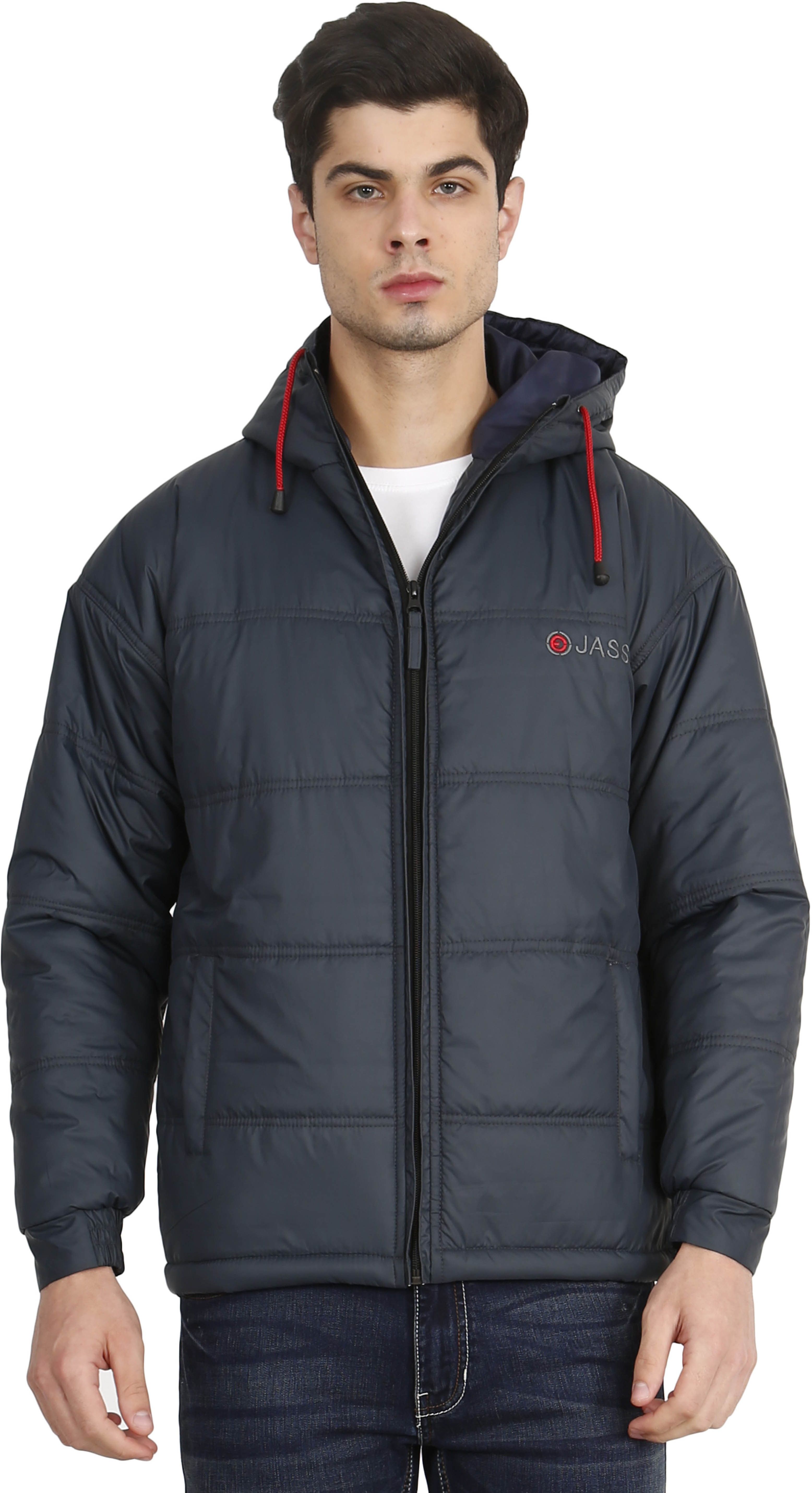 ojass Men Solid Casual Jacket-picture-21