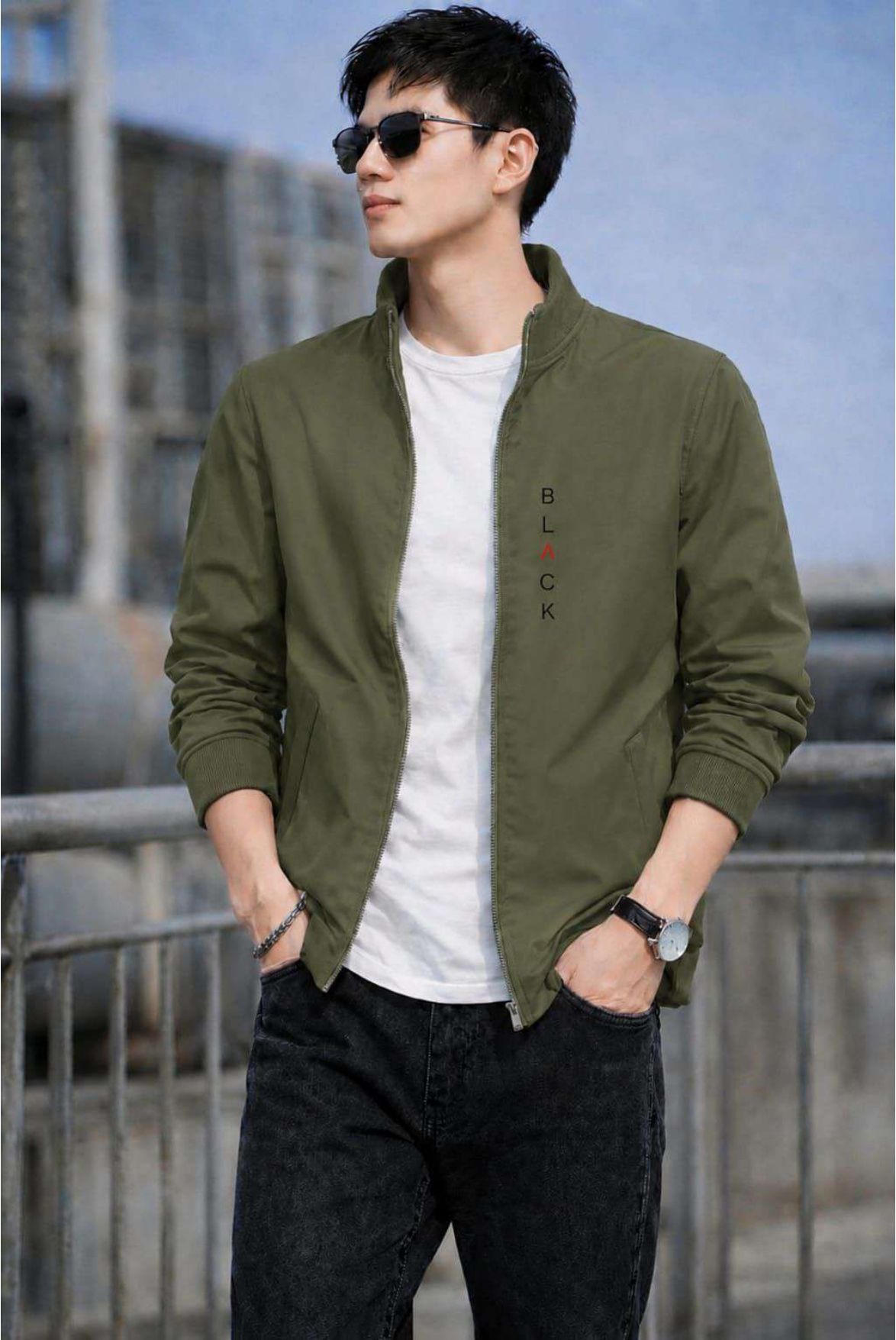 gdcartz Men Printed Casual Jacket-picture-10