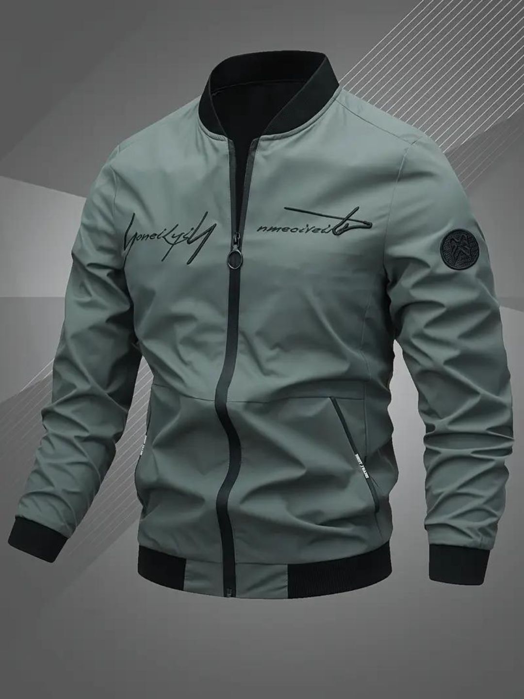 holdit Men Printed Casual Jacket-picture-20