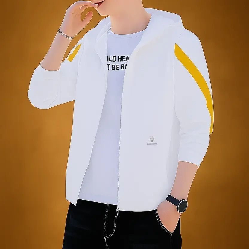 platinumcartz Men Solid Casual Jacket-picture-13