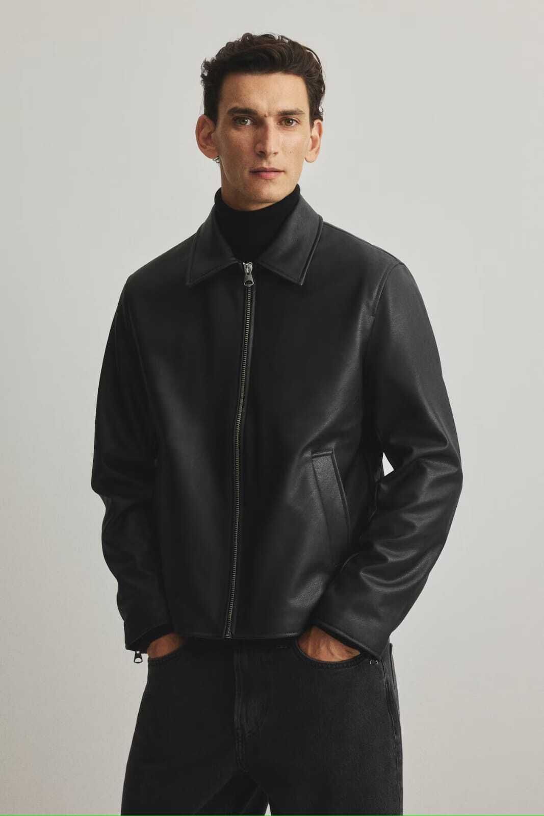 styleverse Men Solid Bomber Jacket-picture-12