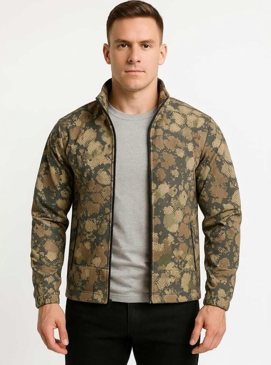 anisom Men Printed Casual Jacket-picture-13