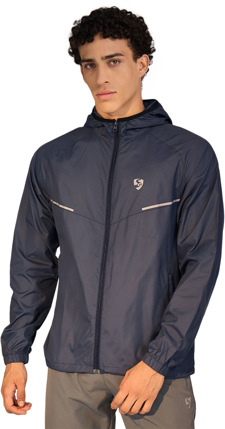 sg Men Solid Sports Jacket-picture-17