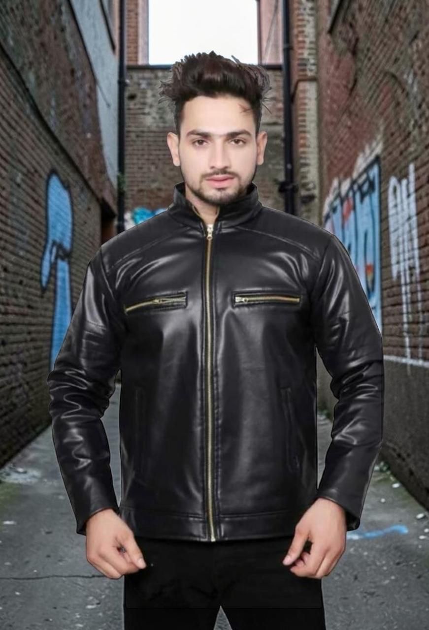 xmarty Men Solid Casual Jacket-picture-29