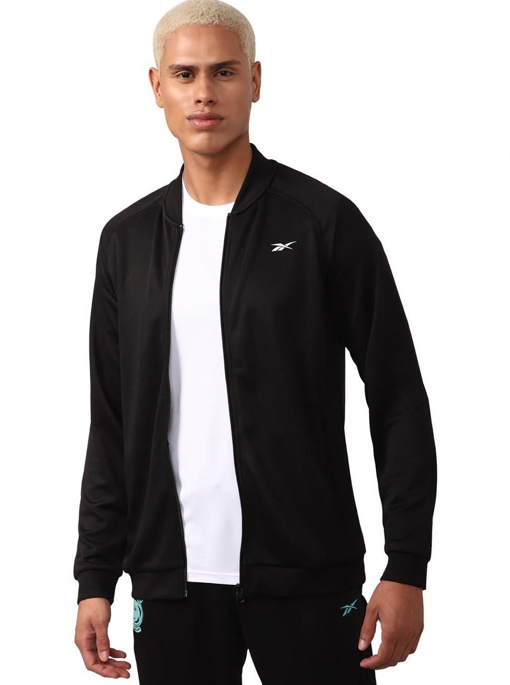 reebok Men Solid Sports Jacket-picture-36