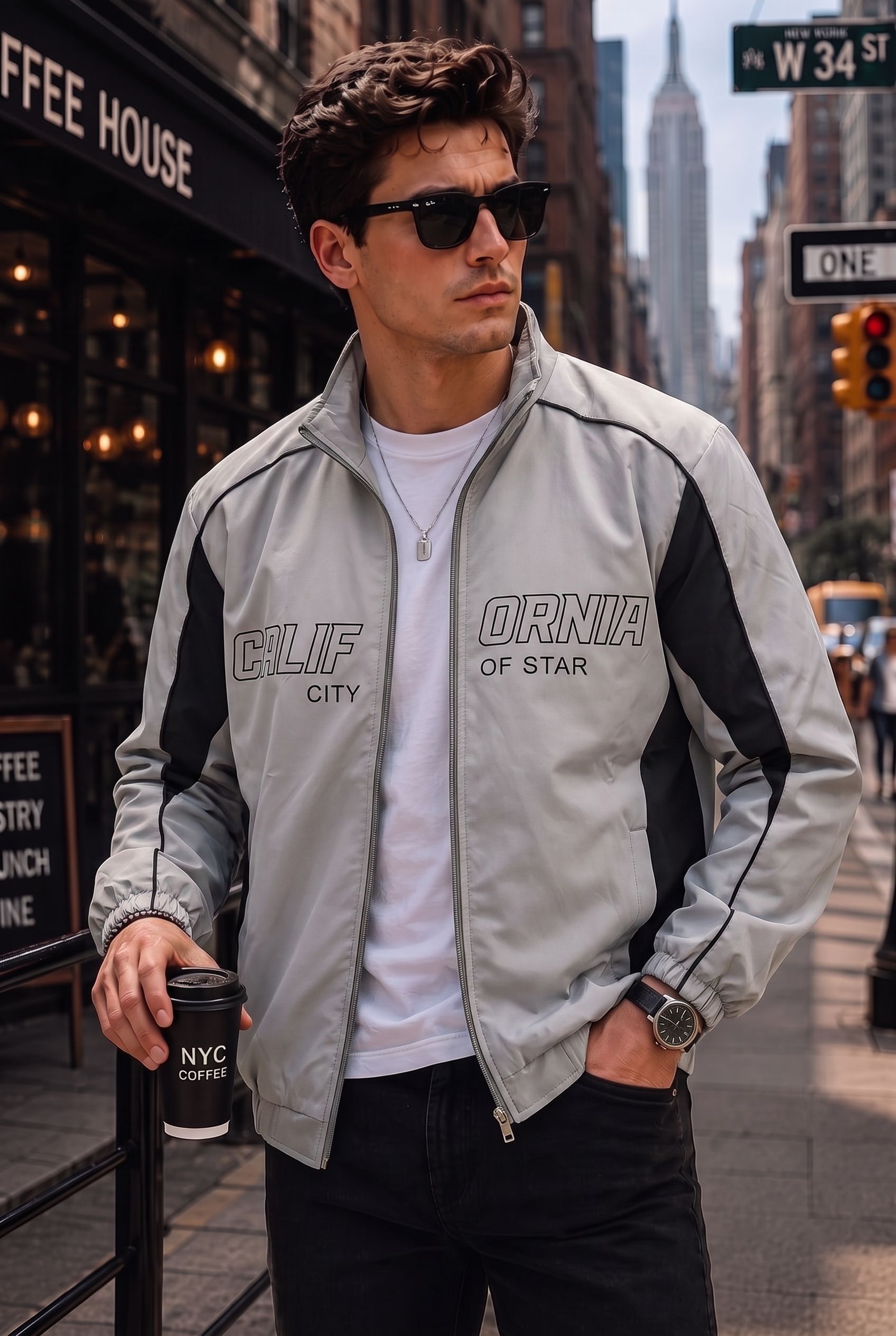 quin flecther Men Printed Casual Jacket-picture-25