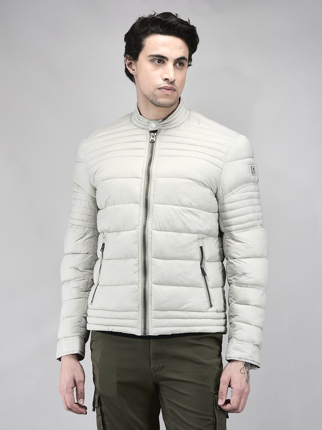 woods Men Solid Casual Jacket-picture-38