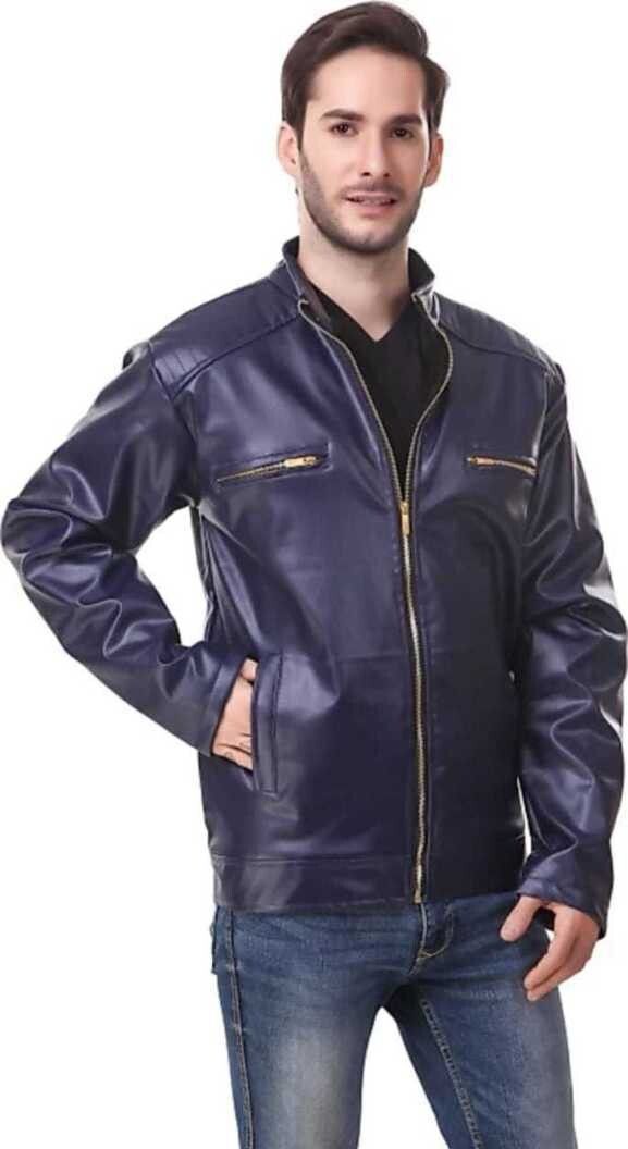 lapataclub Men Solid Casual Jacket-picture-17