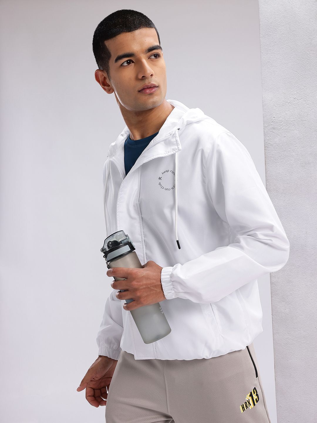 hrx by hrithik roshan Men Solid Sports Jacket-picture-11