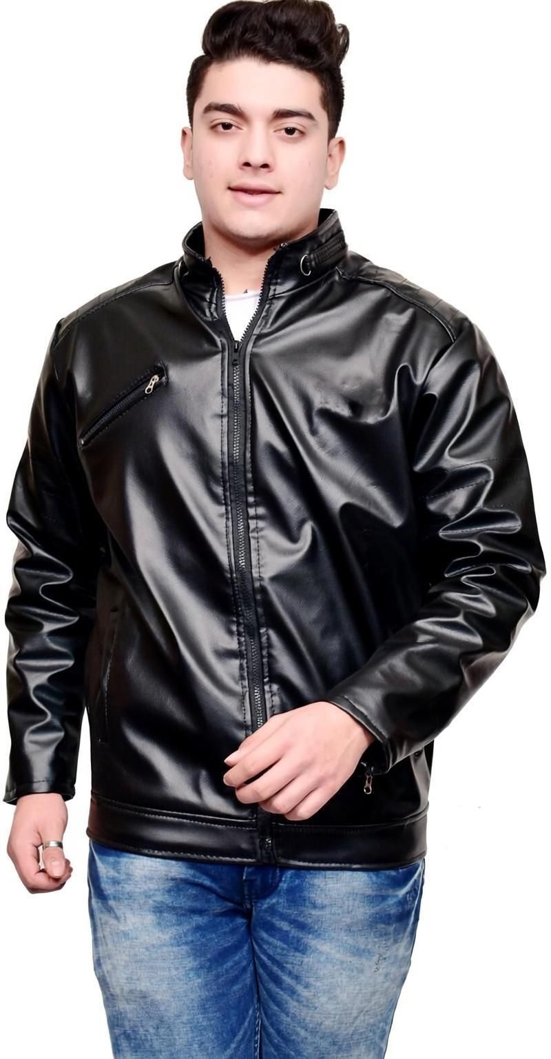 lapataclub Men Solid Casual Jacket-picture-35