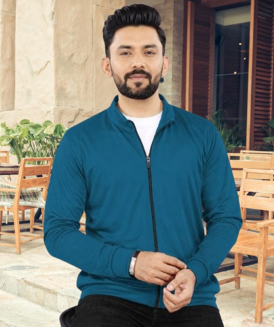 everlee Men Solid Sports Jacket-picture-44