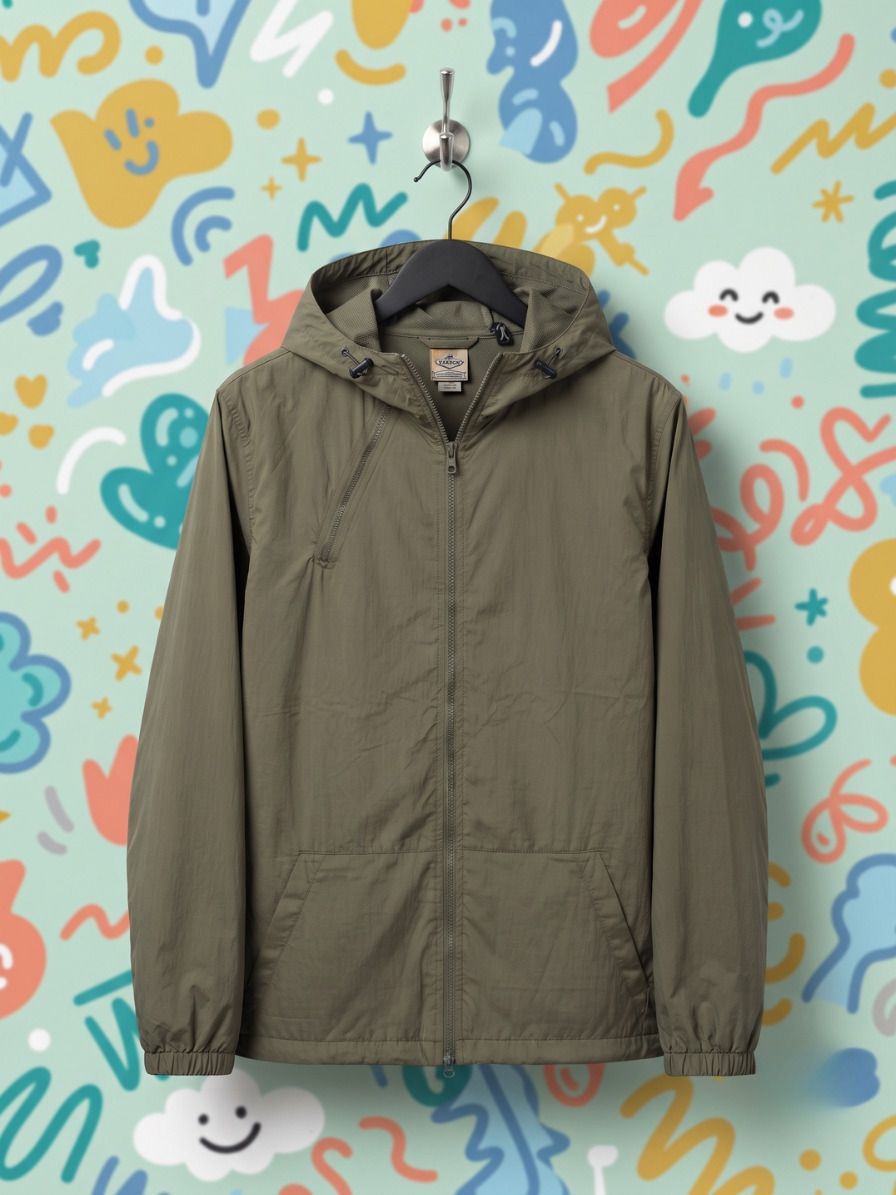 miss & chief Men Solid Casual Jacket-picture-42