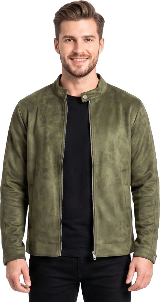 rj wahan Men Solid Casual Jacket-picture-44