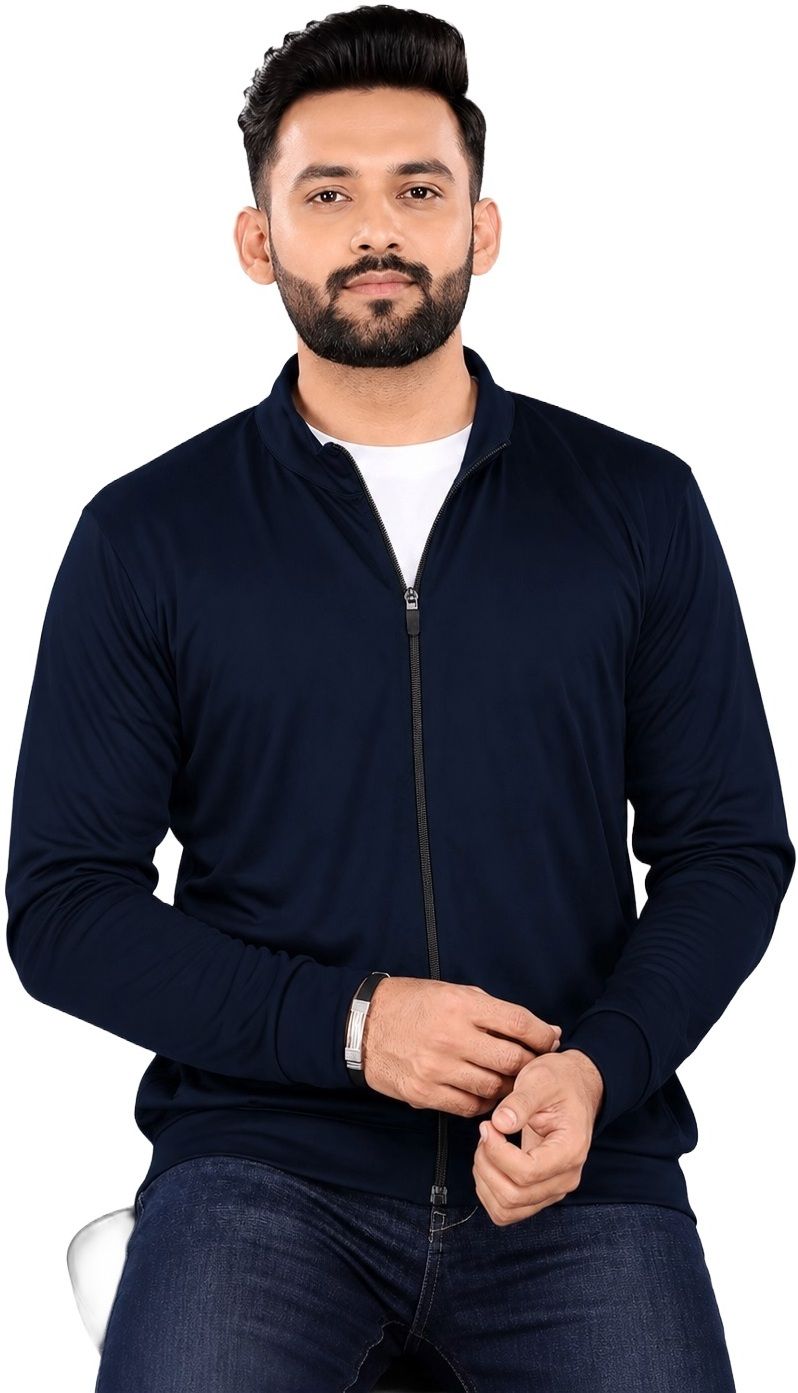 everlee Men Solid Sports Jacket-picture-15
