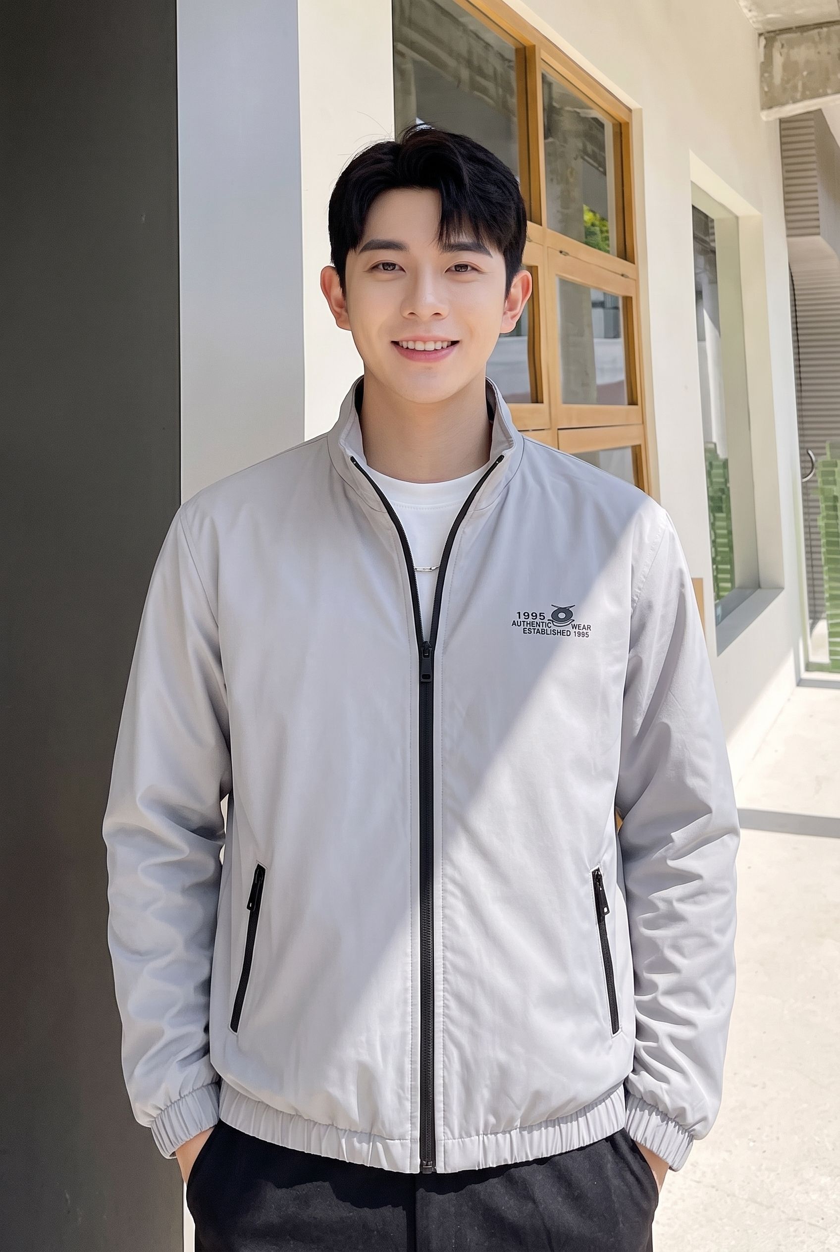 true fades Men Solid Casual Jacket-picture-43