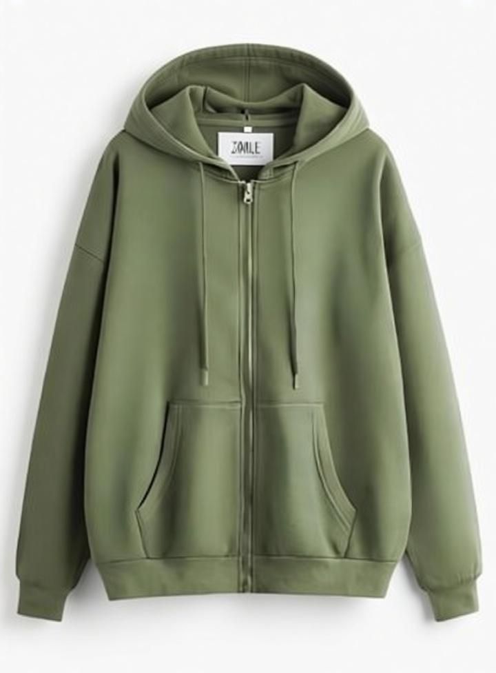 Men Solid Winter Coat-image-44