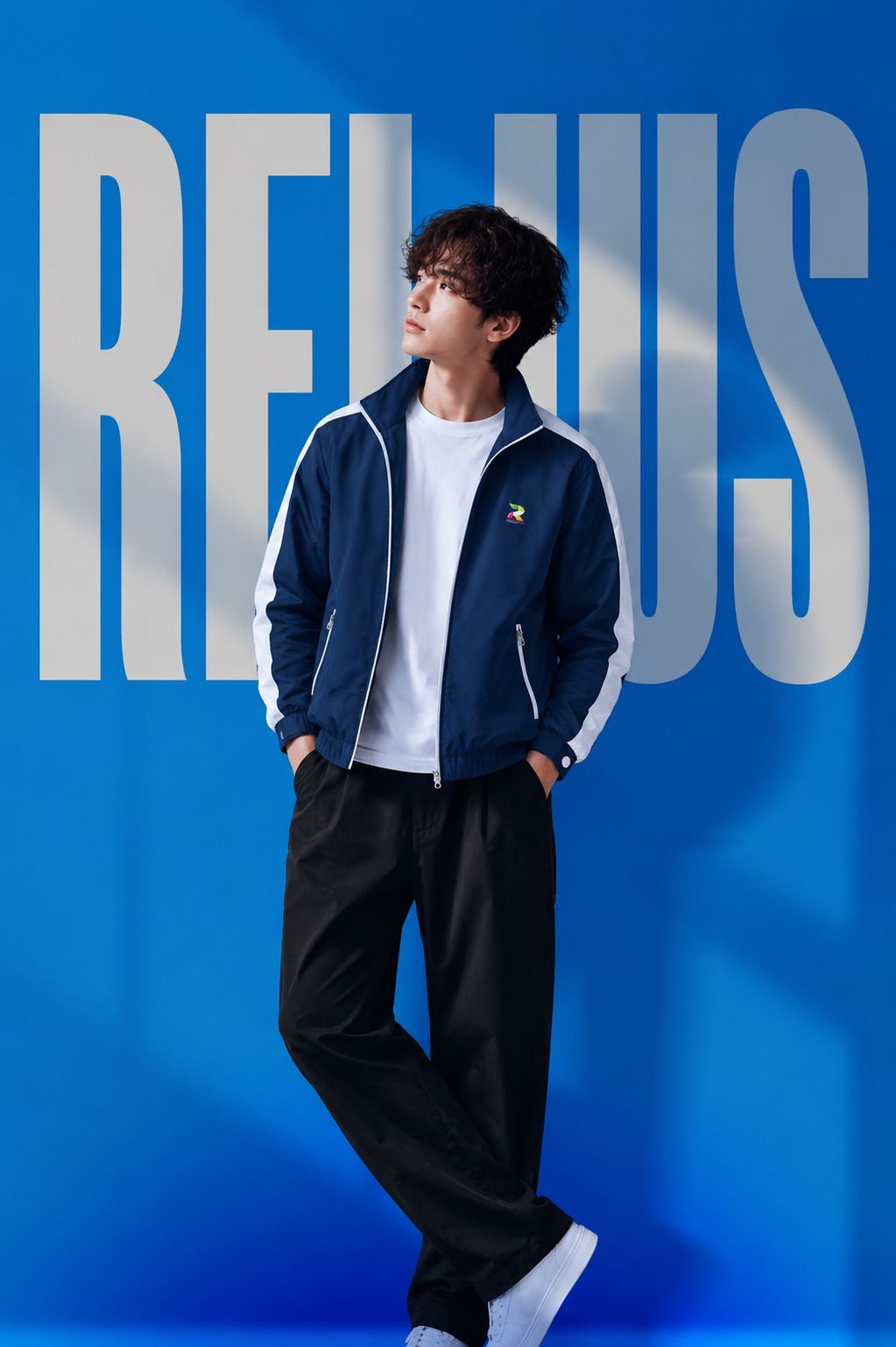 relius Men Colorblock Casual Jacket-picture-18