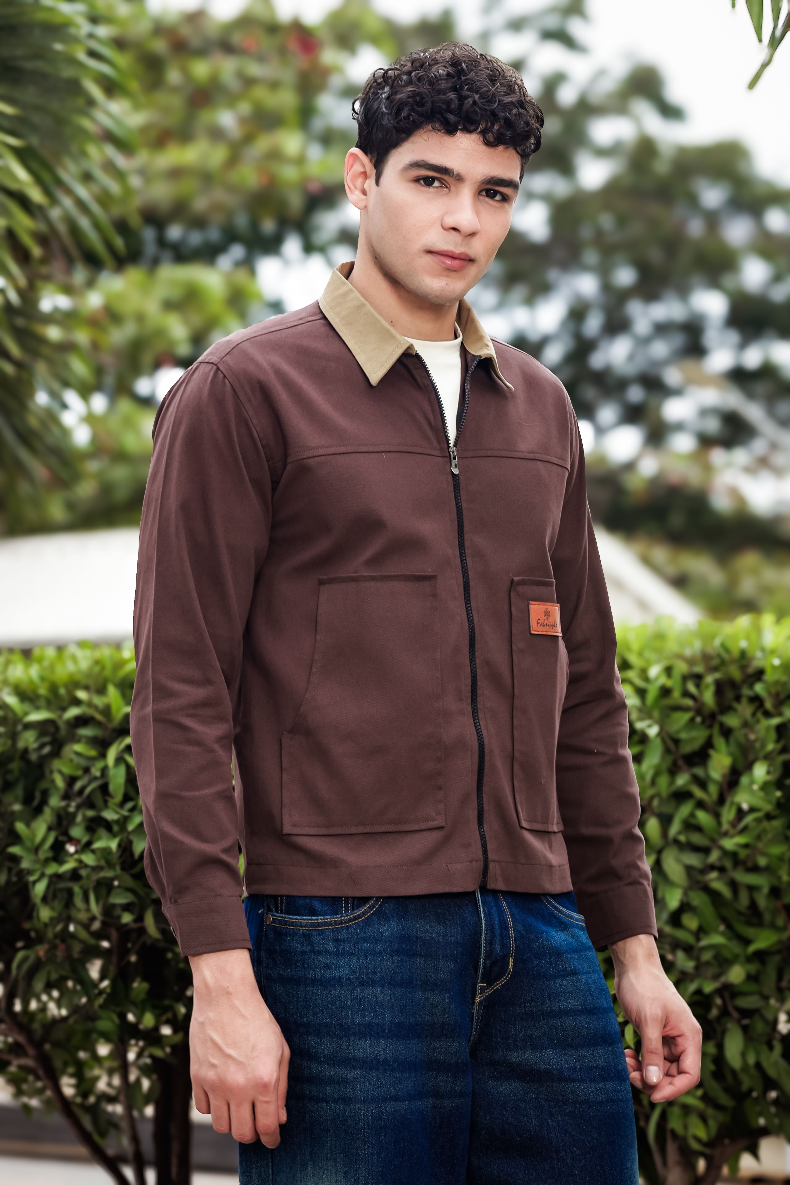 sti Men Solid Casual Jacket-picture-25