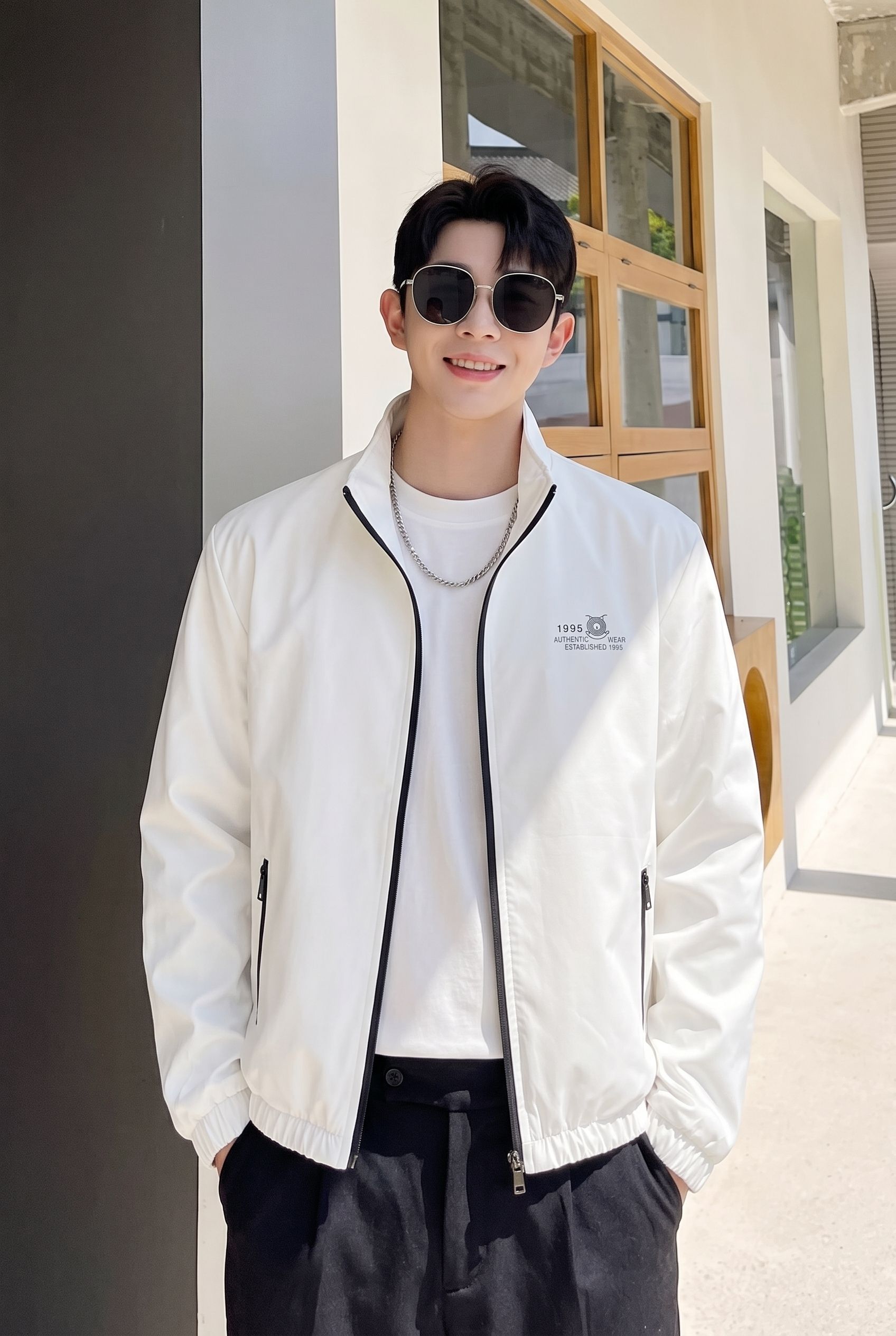 true fades Men Solid Casual Jacket-picture-24