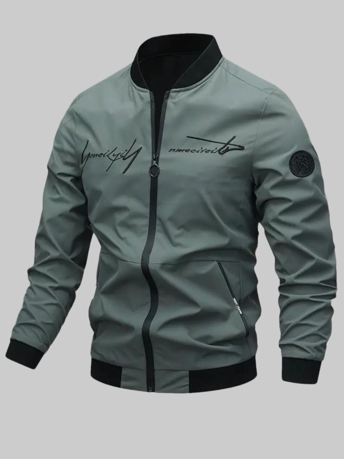 tazo Men Solid Casual Jacket-picture-24