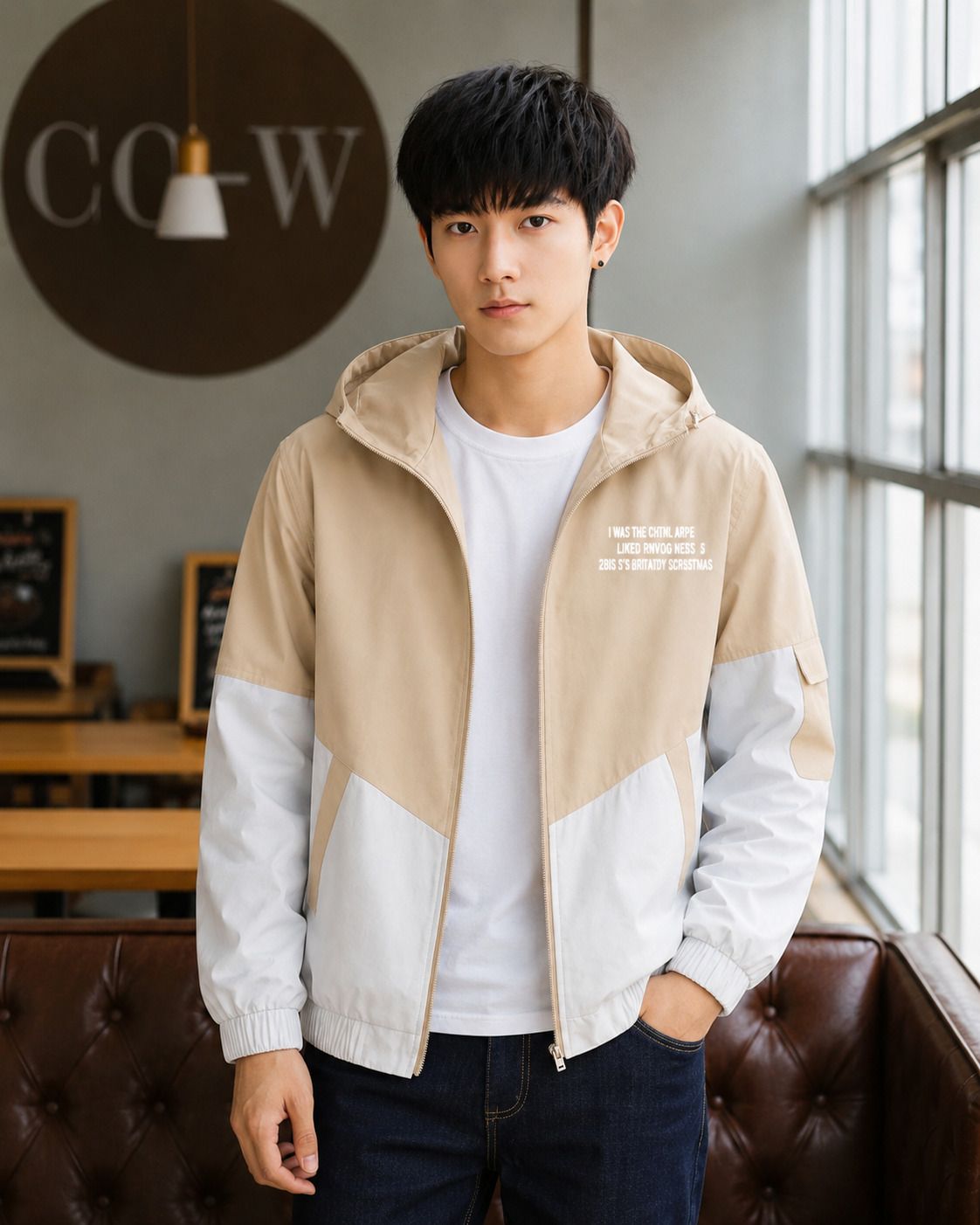 black caviar Men Printed Casual Jacket-picture-43