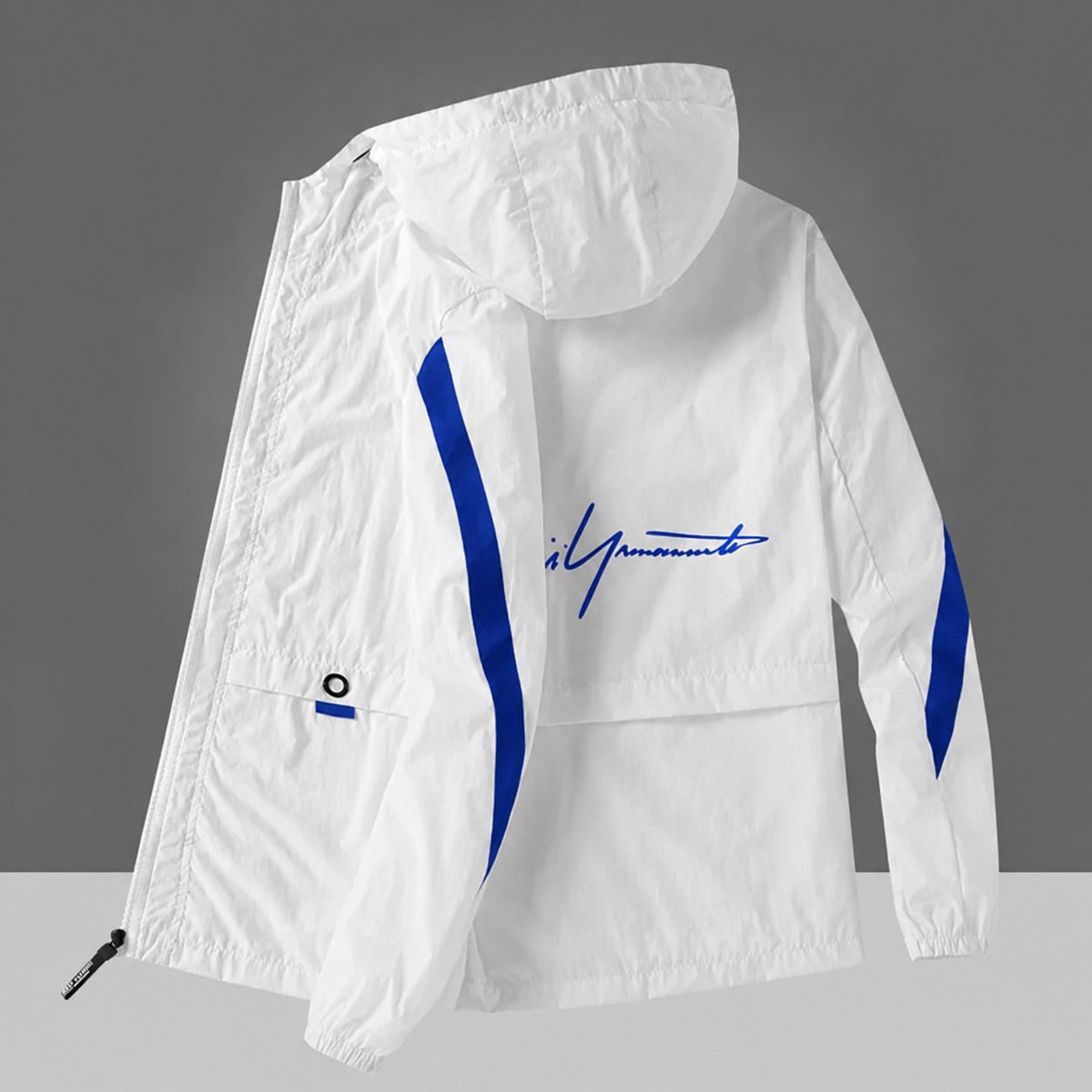 azy fabrics Men Colorblock Casual Jacket-picture-34