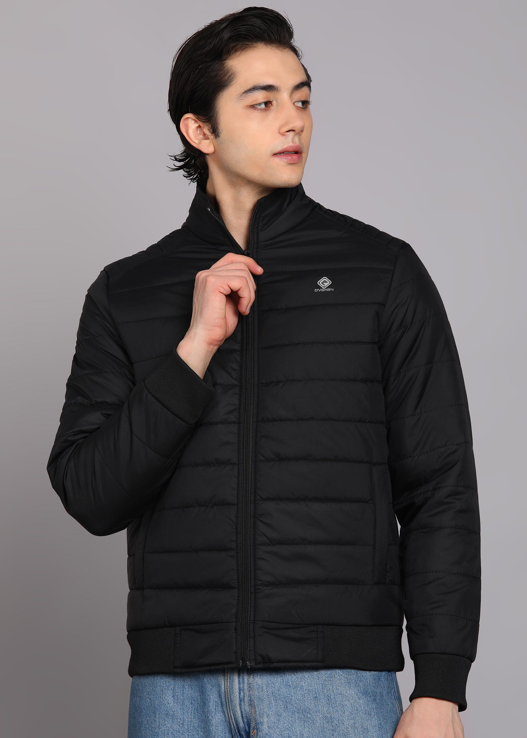 breil by fort collins Men Solid Quilted Jacket-picture-23