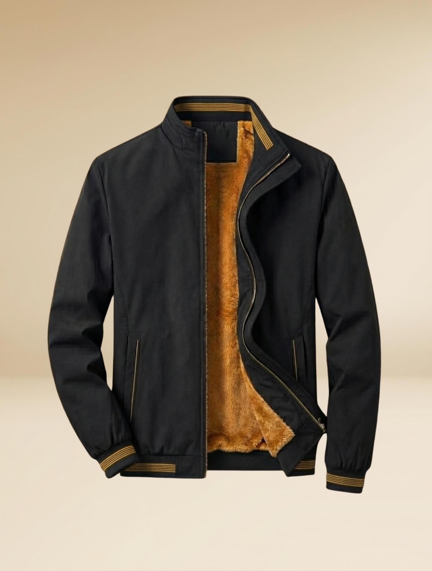iandt Men Solid Casual Jacket-picture-10