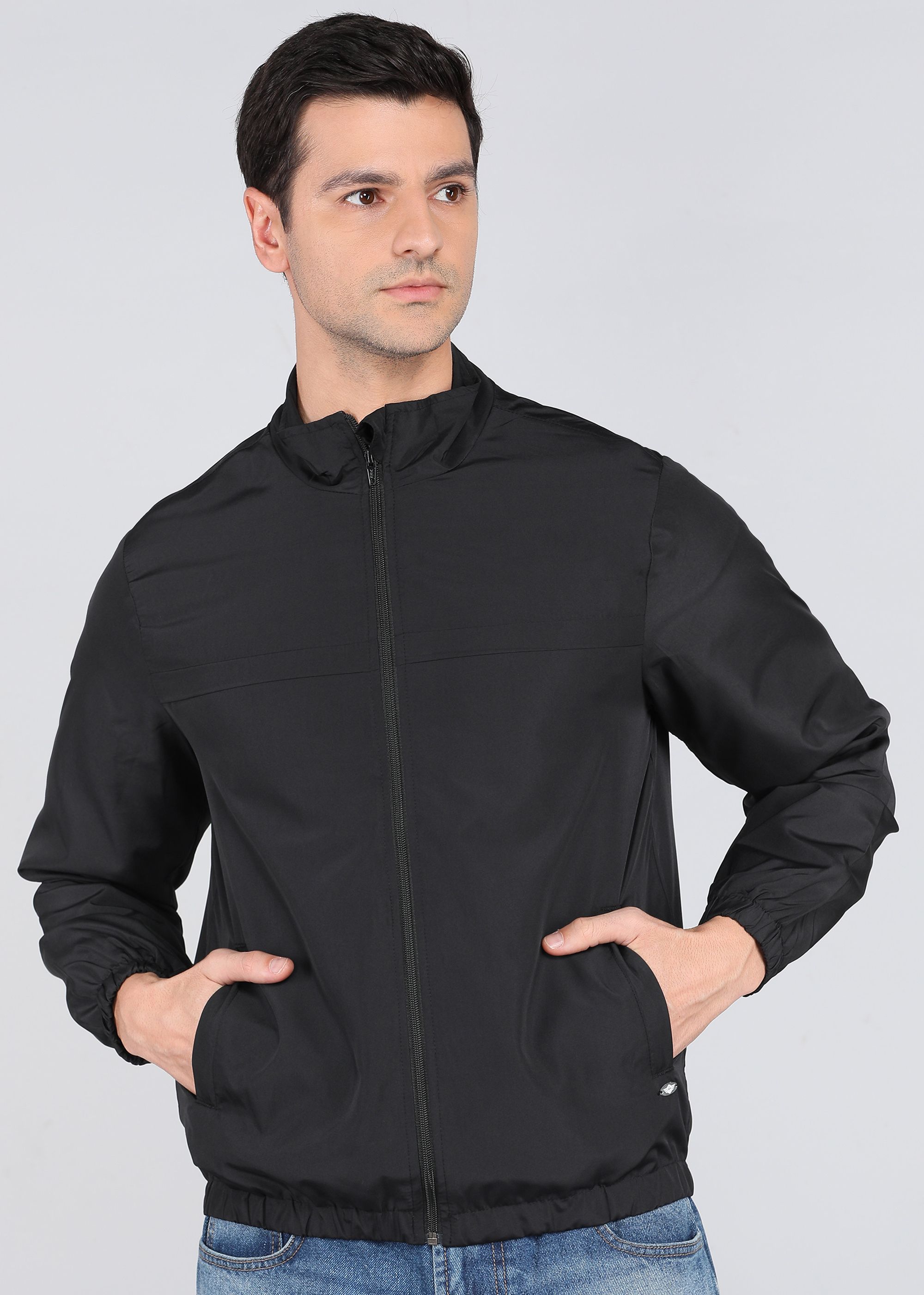 metronaut Full Sleeve Solid Men Casual Jacket-picture-12