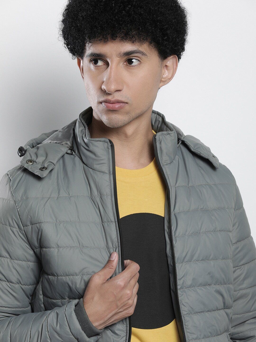 the indian garage co. Men Solid Casual Jacket-picture-16