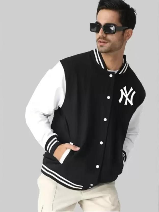 flaxwear Men Striped Sports Jacket-picture-13