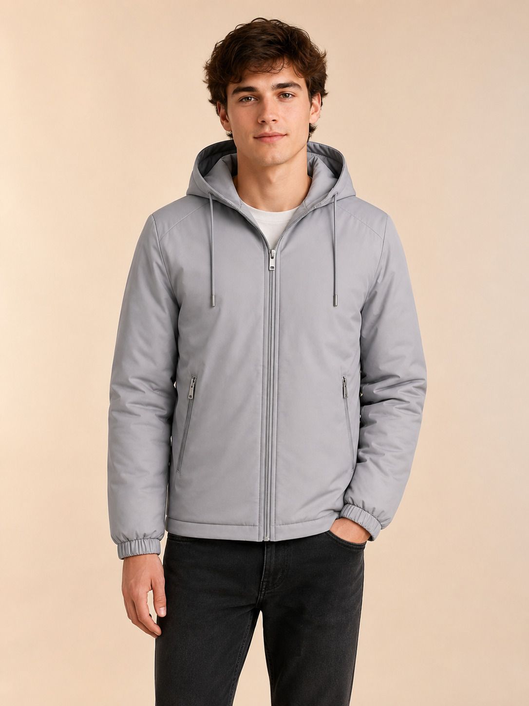 metronaut Full Sleeve Solid Men Winter Coat-picture-18