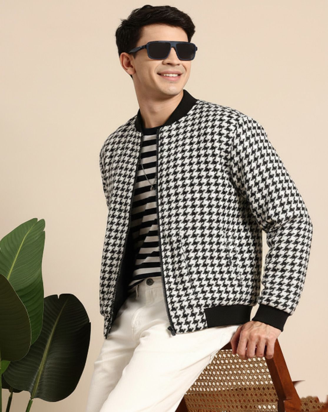 theclassictogs Men Printed Bomber Jacket-picture-14