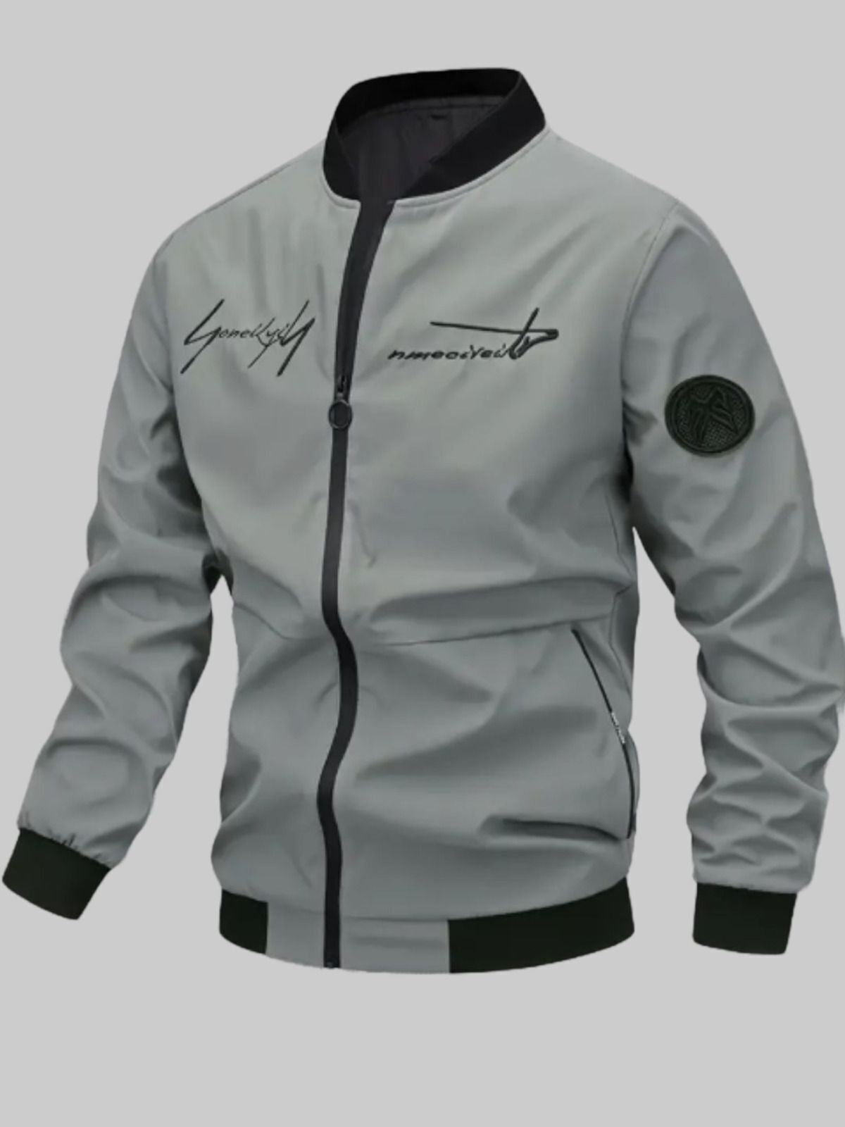 tazo Men Solid Casual Jacket-picture-15