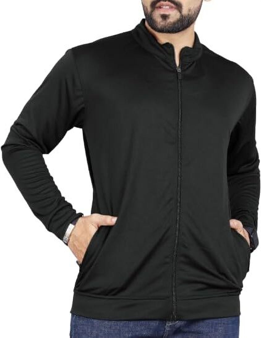 kush fashion Men Solid Casual Jacket-picture-33